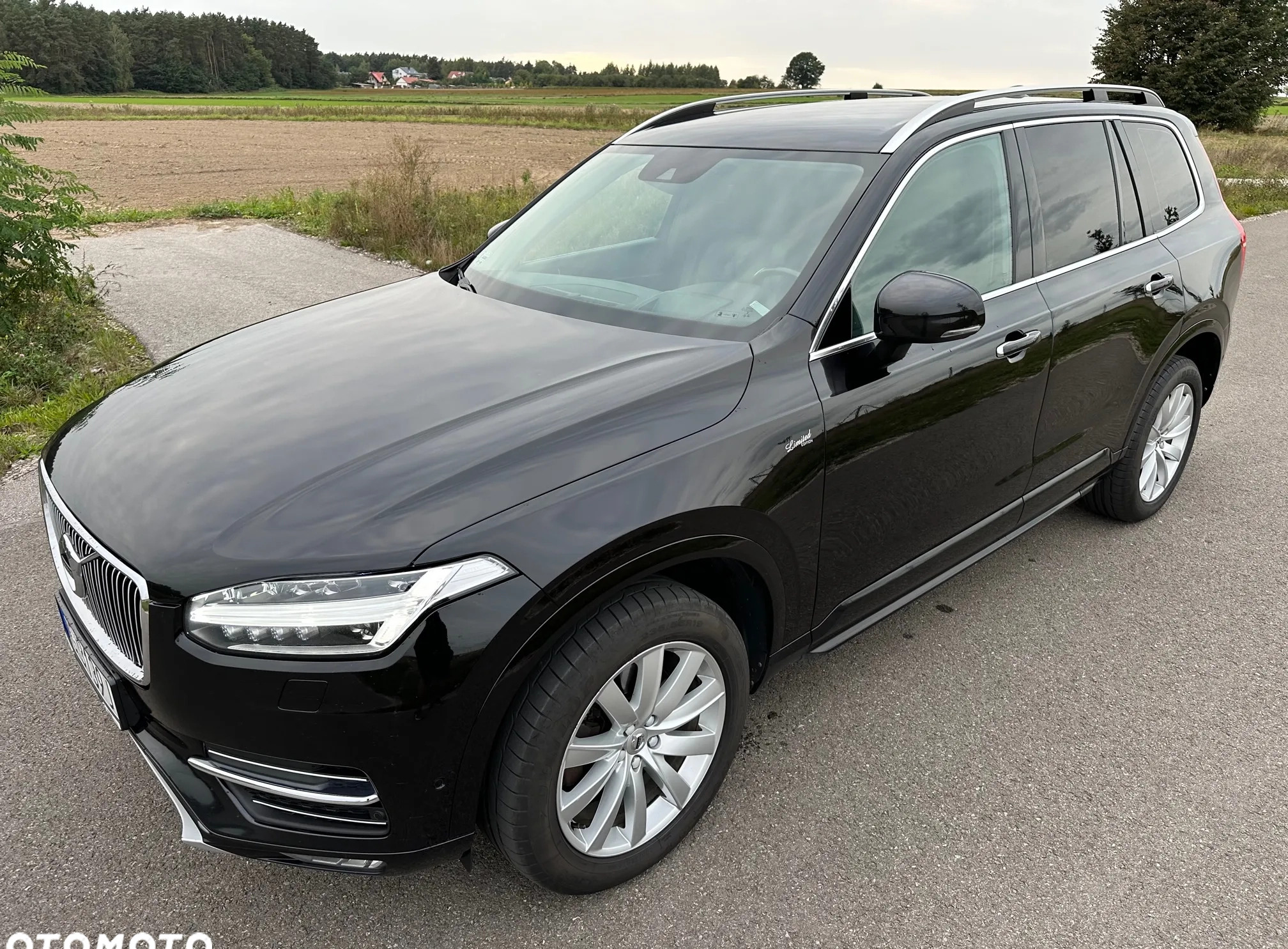 Volvo XC 90 cena 111000 przebieg: 275000, rok produkcji 2015 z Ryki małe 254